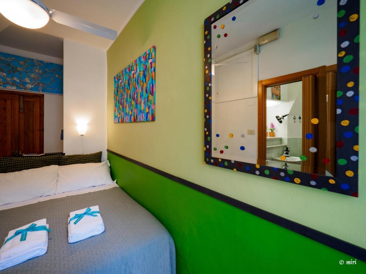 Carmelina Room Vernazza Exterior foto